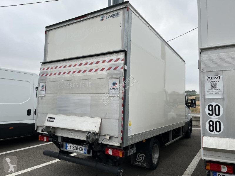 Iveco 35C16 CLIM REGUL ET LIMIT DE VITESSE...