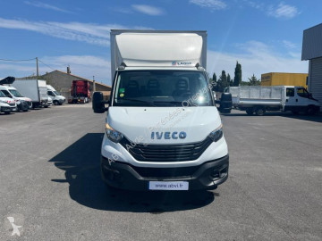 Fourgon Iveco