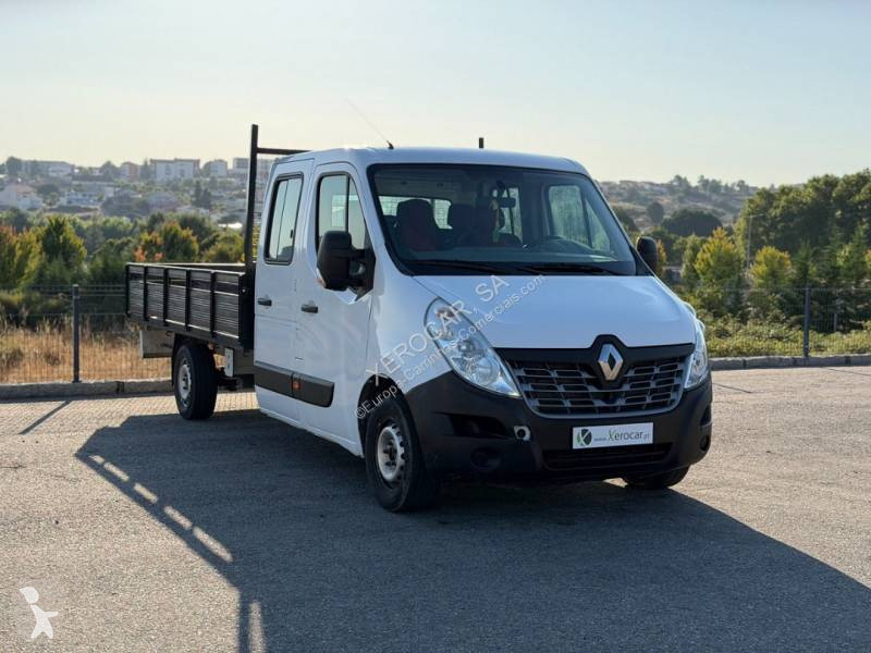 Furgoneta Renault