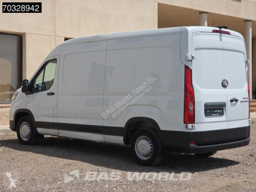 Caja cerrada Maxus