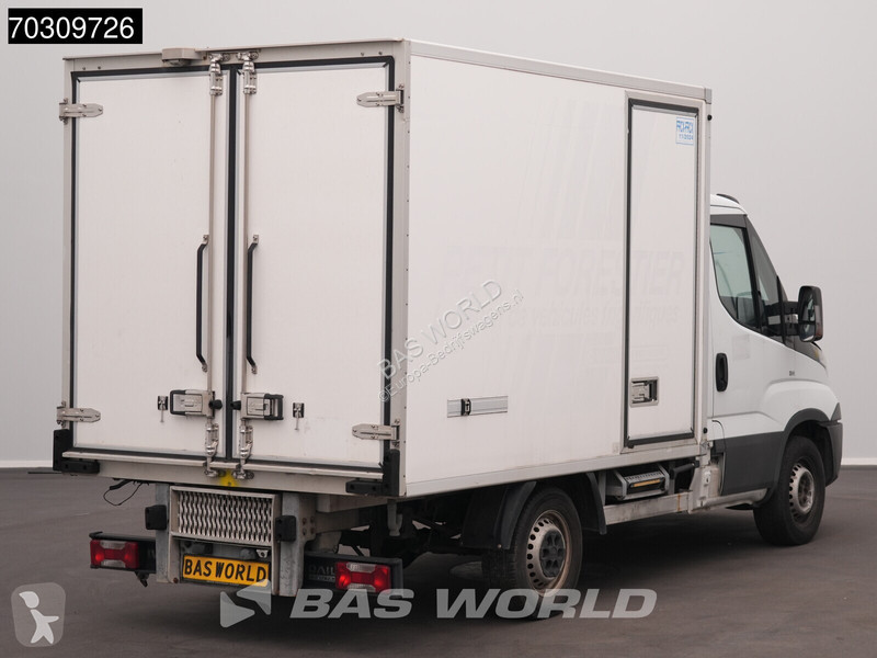Furgoneta Iveco 35S14 DAMAGE/SCHADE! Automaat...