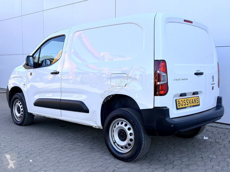 Furgoneta Peugeot 1.5 HDI Dangel 4x4 131PK 4WD...