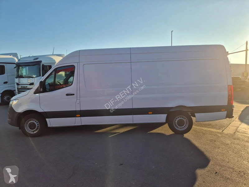 عربة نفعية Mercedes 319 CDI L3 V6
