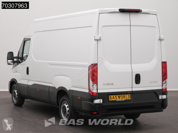 Caja cerrada Iveco nueva