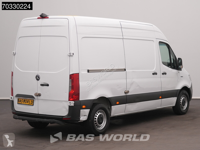 Furgoneta Mercedes L2H2 100% Elektrisch 55kWh...