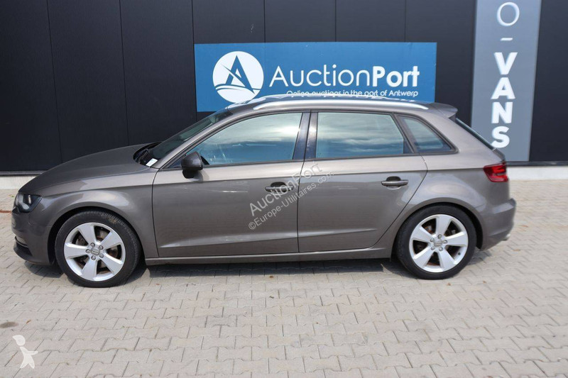 Nyttofordon Audi A3