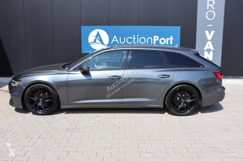 Úžitkové vozidlo Audi Avant