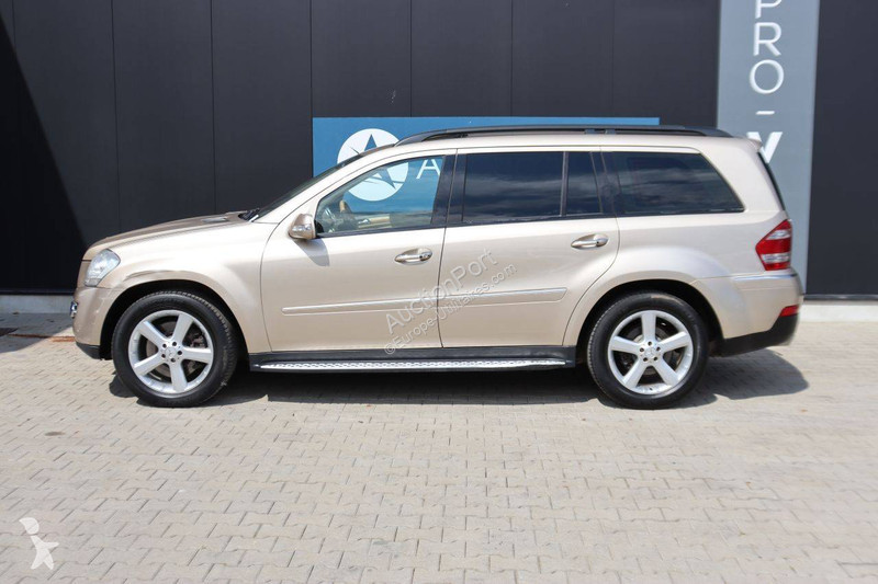 Nyttofordon Mercedes 420 CDI 4MATIC GL-Klasse
