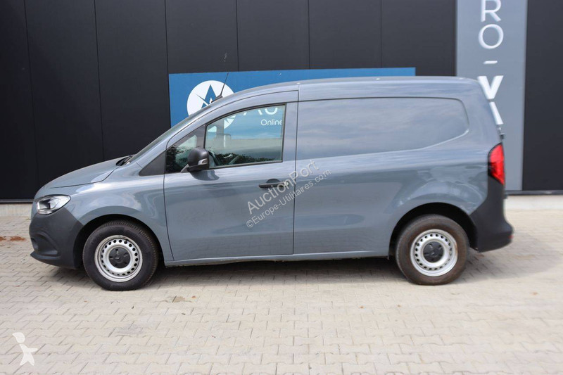 Nyttofordon Mercedes 110 CDI