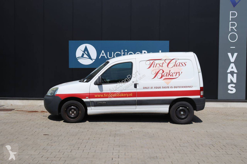 Nyttofordon Citroën
