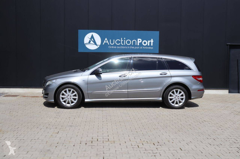 Nyttofordon Mercedes R CDI