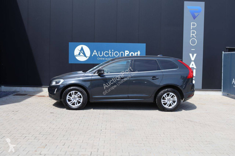 Samochód dostawczy Volvo D4 AWD