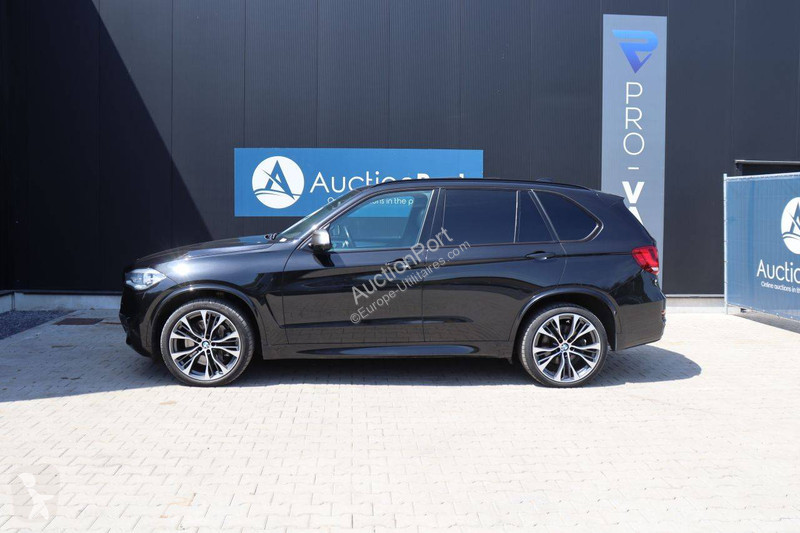 Nyttofordon BMW M50d