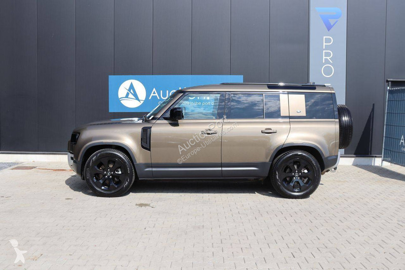 Nyttofordon Land Rover