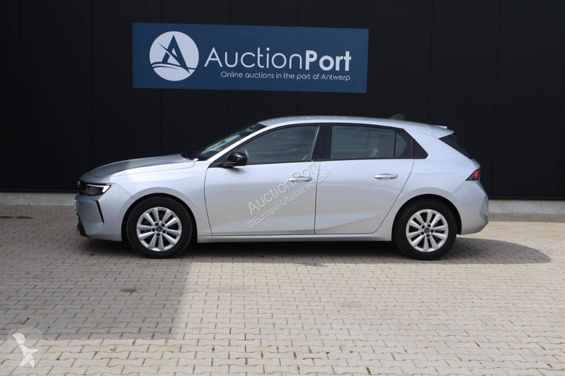 عربة نفعية Opel