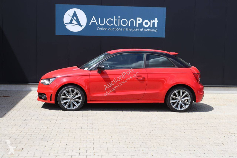 Nyttofordon Audi