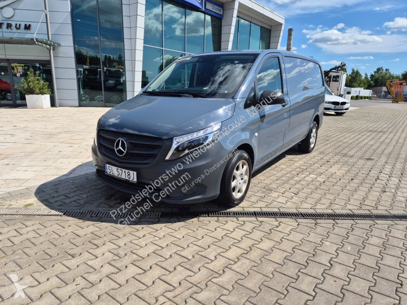 Лекотоварен автомобил Mercedes Vito 110 CDi