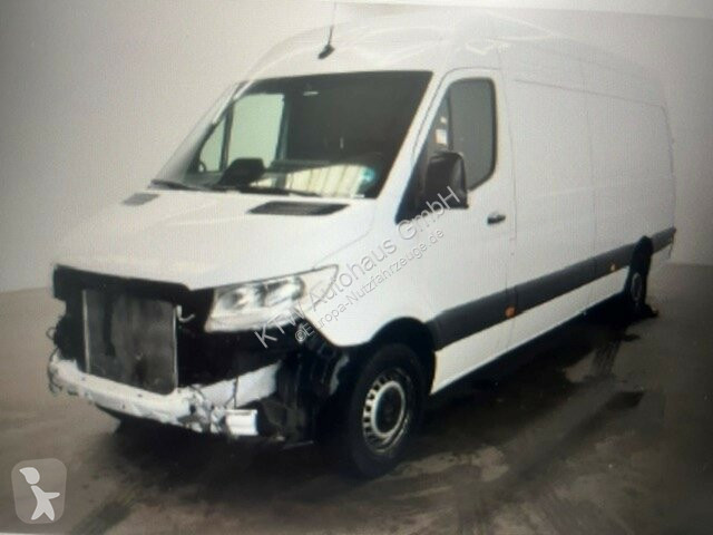 Furgoneta Mercedes Sprinter 317...