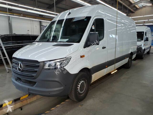 Furgoneta Mercedes Sprinter 317...