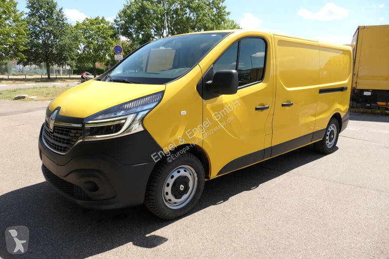 Renault Trafic dCi 120 L2H1 3,0t Komfort...
