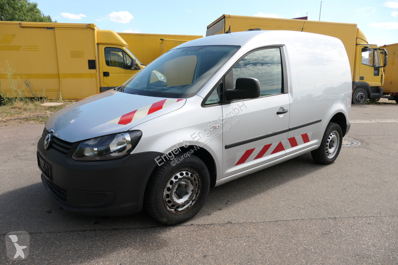 Veicolo commerciale Volkswagen Caddy 2.0 TDI...