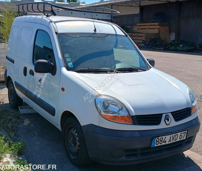 عربة نفعية Renault