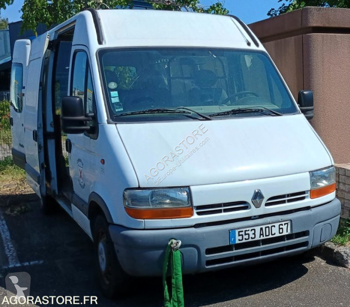 Nyttofordon Renault MASTER