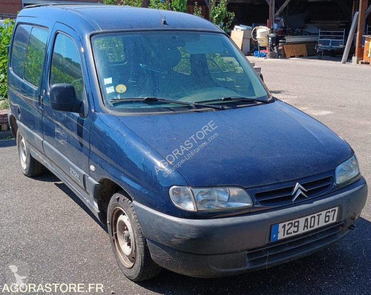 Furgoneta Citroën