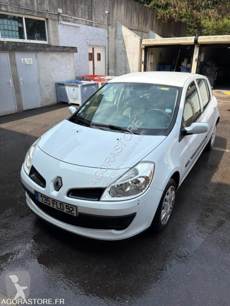 Renault CLIO Transporter