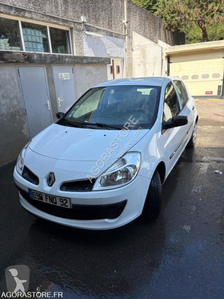 Renault CLIO Transporter