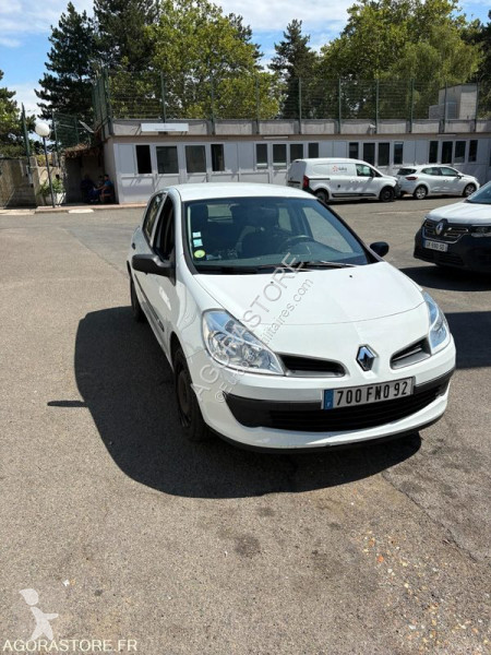 Renault CLIO Transporter