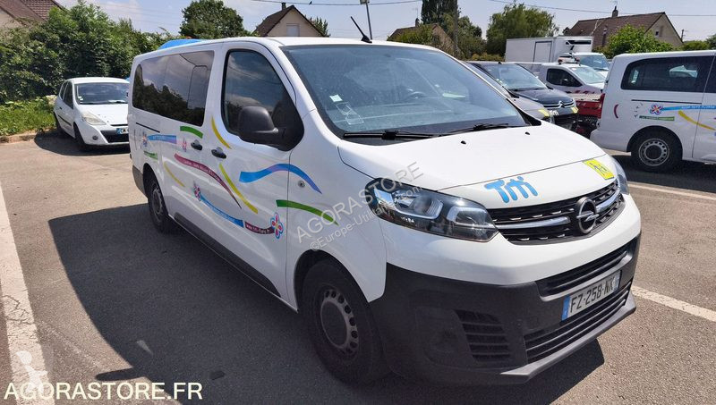 Furgoneta Opel ZAFIRA