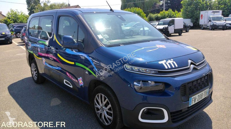 Furgoneta Citroën BERLINGO