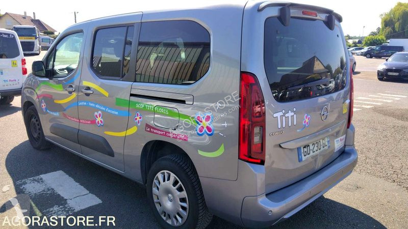 Opel COMBO Transporter