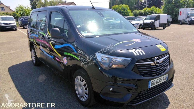Nyttofordon Peugeot