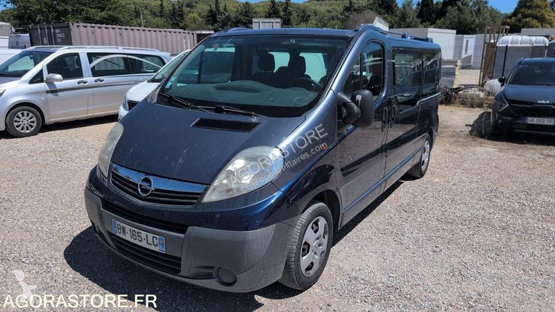 Nyttofordon Opel VIVARO