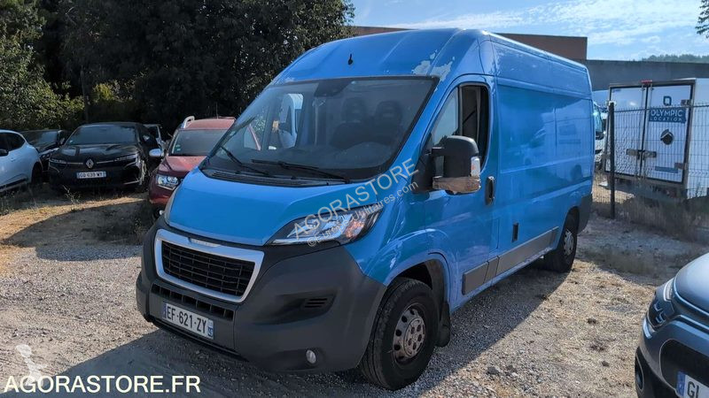 Furgoneta Peugeot BOXER