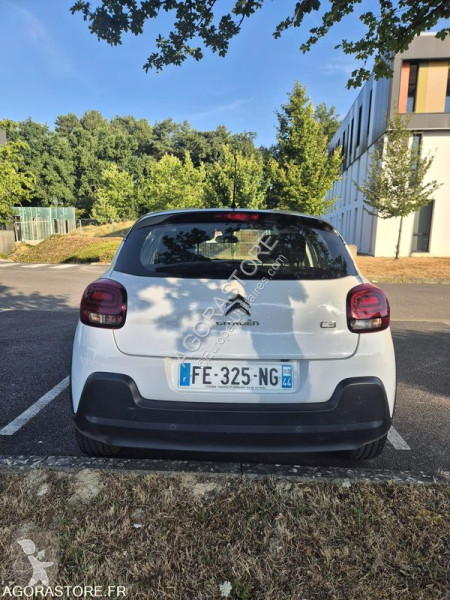 Nyttofordon Citroën C3