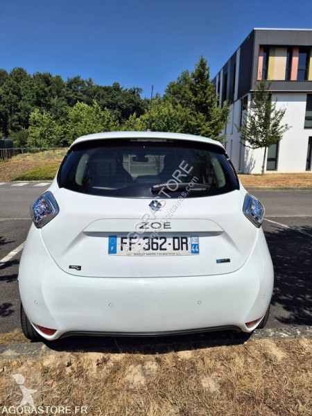 عربة نفعية Renault ZOE