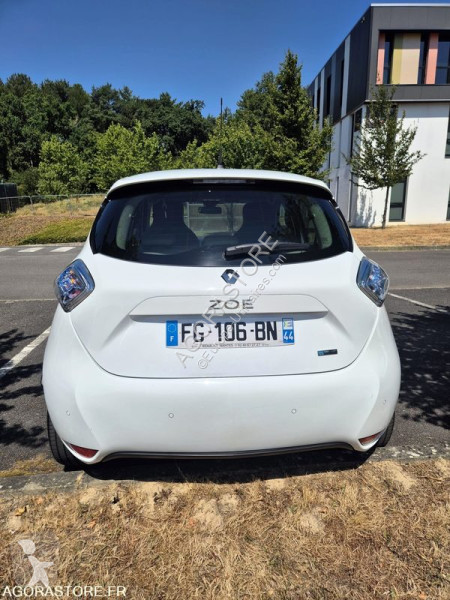 Furgoneta Renault ZOE