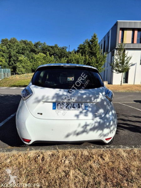 Furgoneta Renault ZOE
