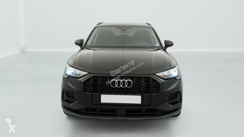 Véhicule utilitaire Audi