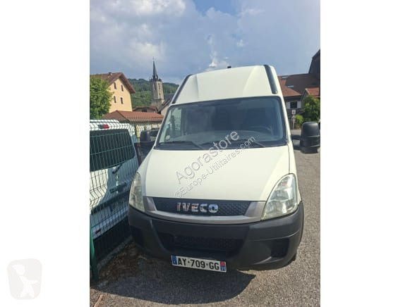 Véhicule utilitaire Iveco IVECO DAILY 3.0 16V