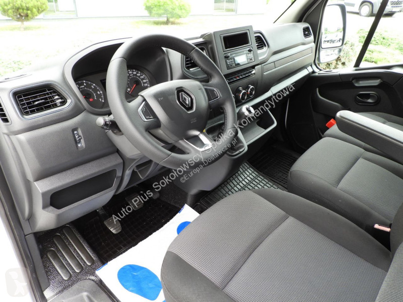 Samochód dostawczy Renault  MASTER