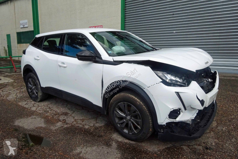 Véhicule utilitaire Peugeot 1,5 HDI 110