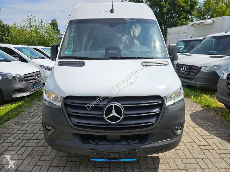 Furgoneta Mercedes 317 CDI 9G|TOP...