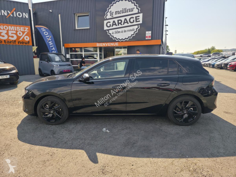 Véhicule utilitaire Opel ASTRA Hybrid - 180 -...