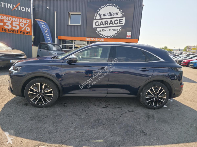 Samochód dostawczy DS DS7 CROSSBACK DS7 E-Tense...