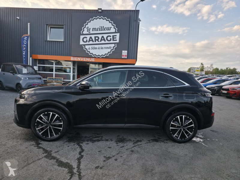 Samochód dostawczy DS DS7 CROSSBACK DS7 E-Tense...