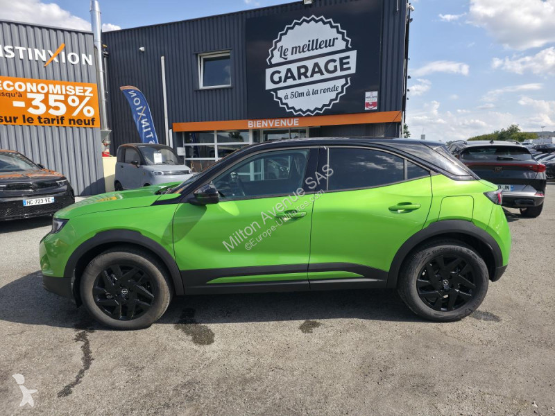Samochód dostawczy Opel MOKKA Mokka-e - 136  GS